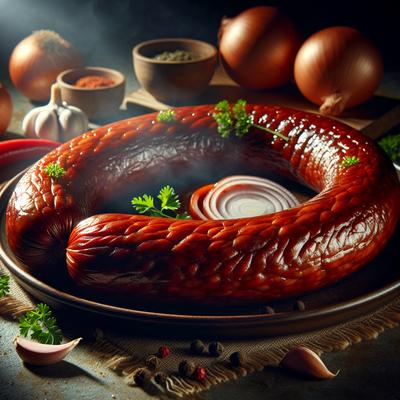 Image of Smoked Sausage Supreme