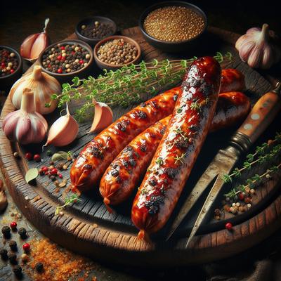 Image of Smoked Sausages