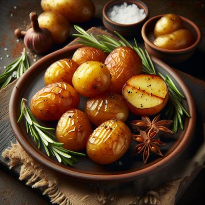 Image of Smoked Taters