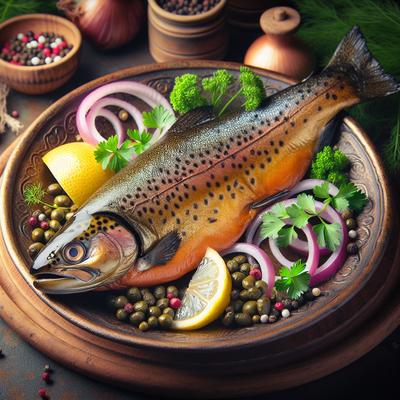 Image of Smoked Trout
