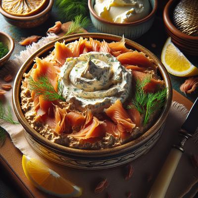 Image of Smoked Trout Pate