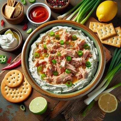 Image of Smoked Tuna Dip