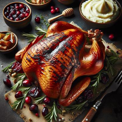 Image of Smoked Turkey