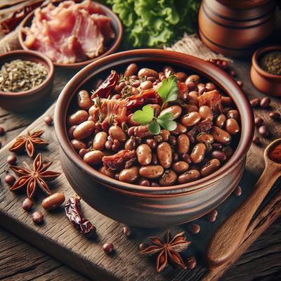Image of Smoked Yippy Beans