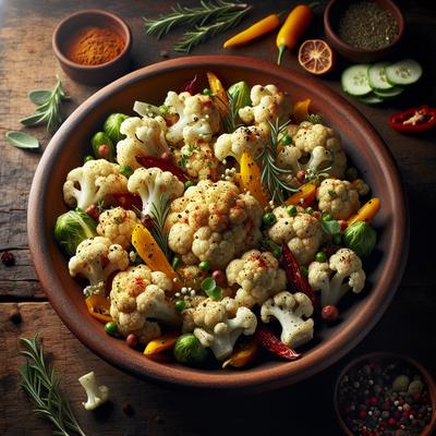 Image of Smokehouse Cauliflower Medley