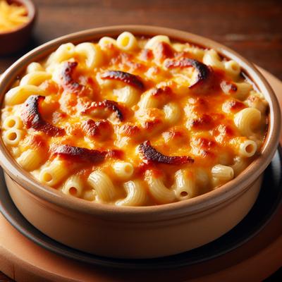 Image of Smokehouse Macaroni and Cheese