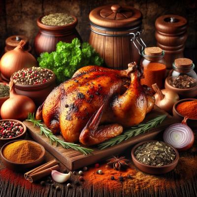 Image of Smokemasters Smoked Chicken