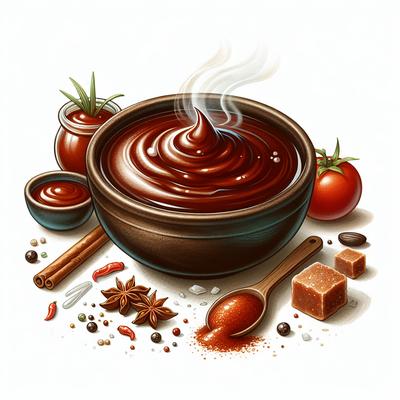 Image of Smokey Bbq Sauce
