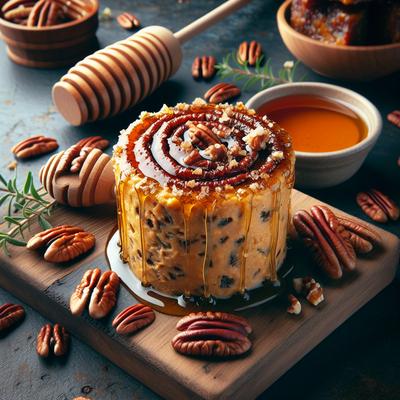 Image of Smokey Bones Honey Pecan Butter