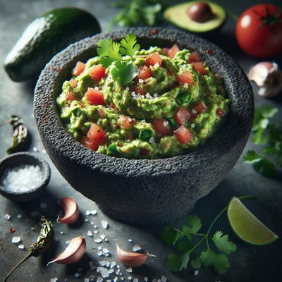 Image of Smokey Guacamole