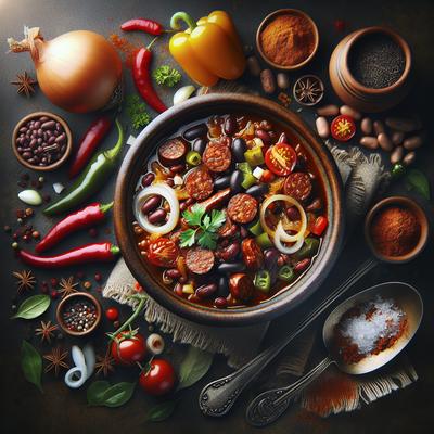 Image of Smokey Italian Chili Award Winner