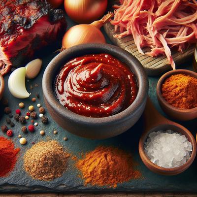 Image of Smokey Paste for Pulled Pork