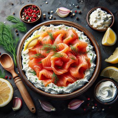 Image of Smokey Salmon Spread