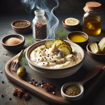 Image of Smokey Tartar Sauce