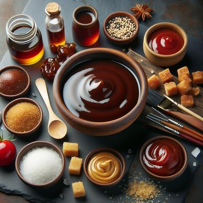 Image of Smokie Barbecue Sauce