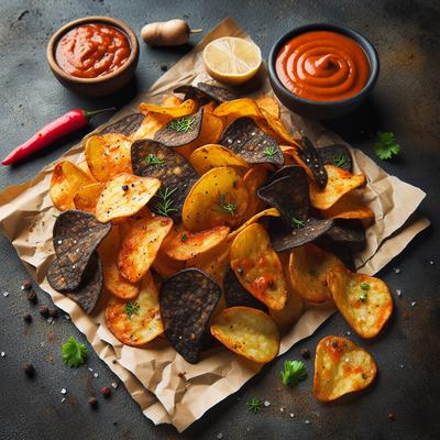 Image of Smokin Buffalo Chips