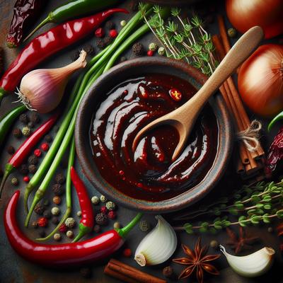 Image of Smokin Jerk Bbq Sauce