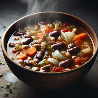 Image of Smoky Bean Soup