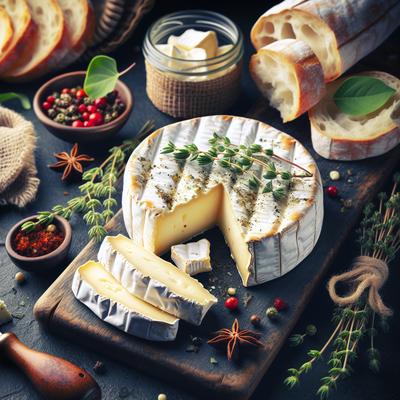 Image of Smoky Brie Spread