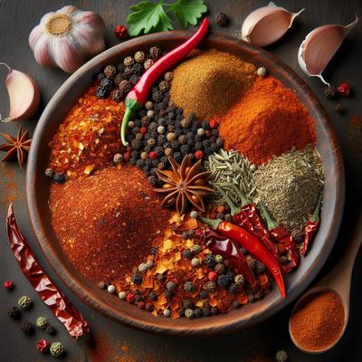Image of Smoky Cajun Spice Mix