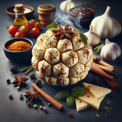 Image of Smoky Cheese Ball