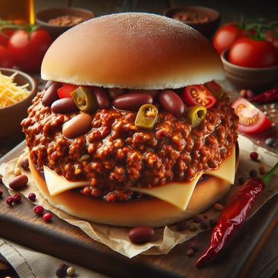 Image of Smoky Chili Joes