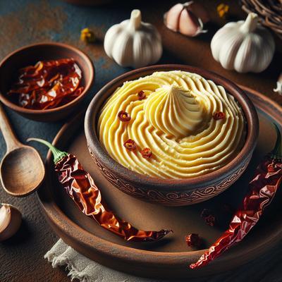 Image of Smoky Chipotle Butter