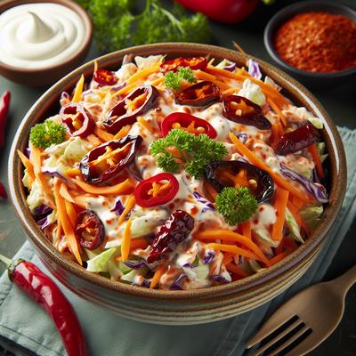 Image of Smoky Chipotle Coleslaw