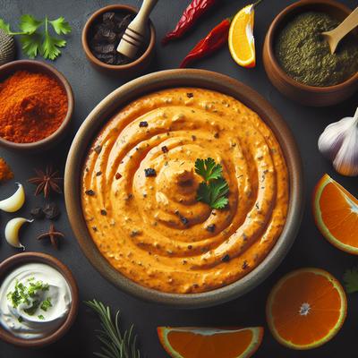 Image of Smoky Chipotle Orange Dip