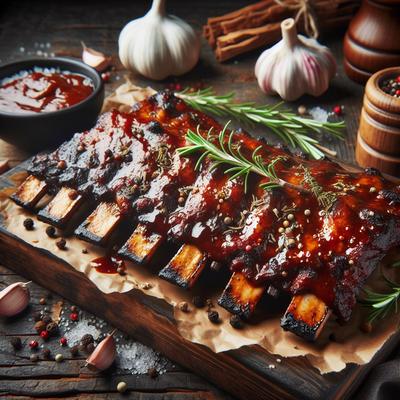 Image of Smoky Country Style Ribs