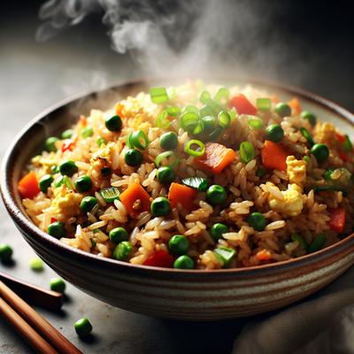 Image of Smoky Fried Rice