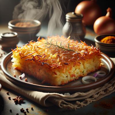 Image of Smoky Hash Browns Bake