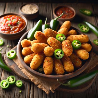 Image of Smoky Jalapeno Bites