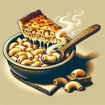 Image of Smoky Mac N Cheese