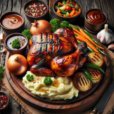 Image of Smoky Mountain Chicken
