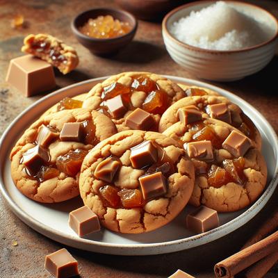 Image of Smoky Mountain Toffee Cookies