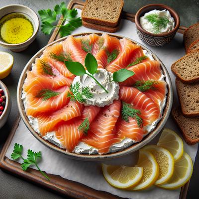 Image of Smoky Salmon Spread