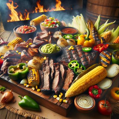 Image of Smoky Southwestern Grill