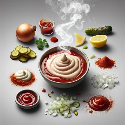 Image of Smoky Thousand Island Dressing