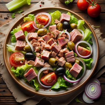 Image of Smoky Tuna Salad