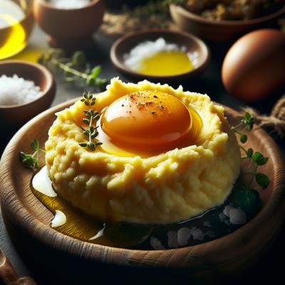 Image of Smooshed Eggs