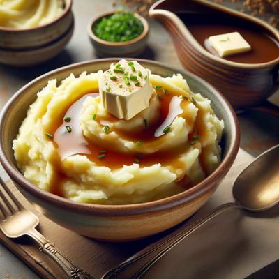 Image of Smooshed Potatoes