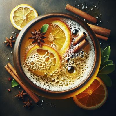 Image of Smooth Champagne Punch