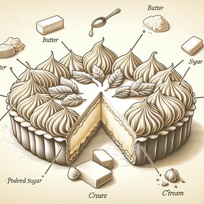 Image of Smooth Creamy Frosting