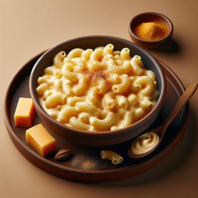 Image of Smooth Creamy Macaroni and Cheese