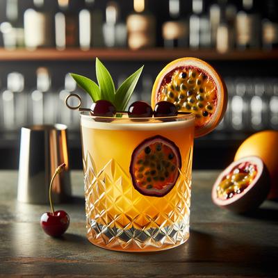 Image of Smooth Operator Cocktail