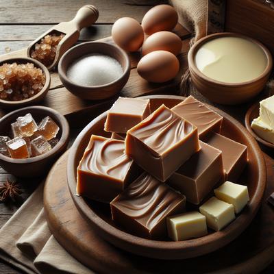 Image of Smooth Silky Fudge