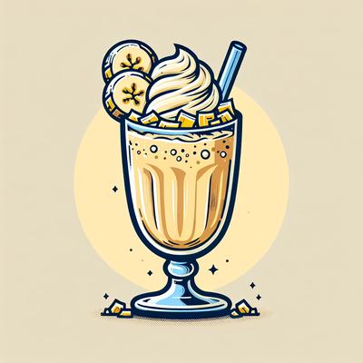 Image of Smoothie King Banana Boat Smoothie