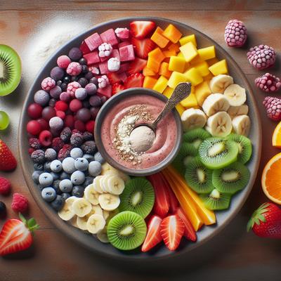 Image of Smoothie Starter Mix