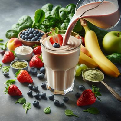 Image of Smoothie Stir Ins